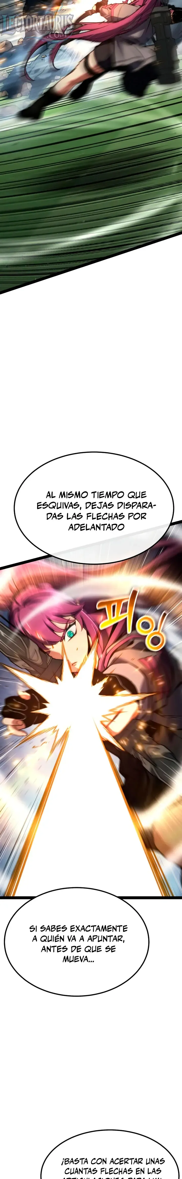 jugador devorador de artefactos Capítulo 40 - Página 46 en español