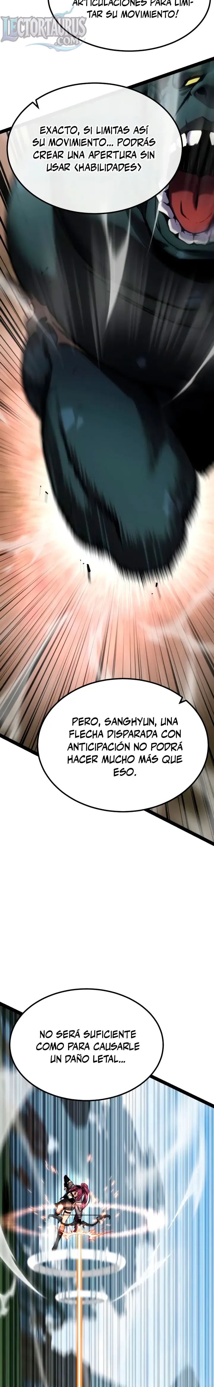 jugador devorador de artefactos Capítulo 40 - Página 47 en español