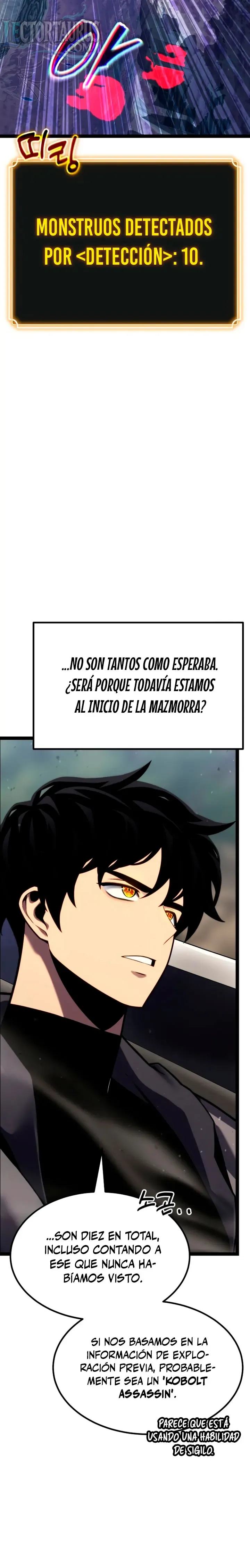 jugador devorador de artefactos Capítulo 41 - Página 11 en español