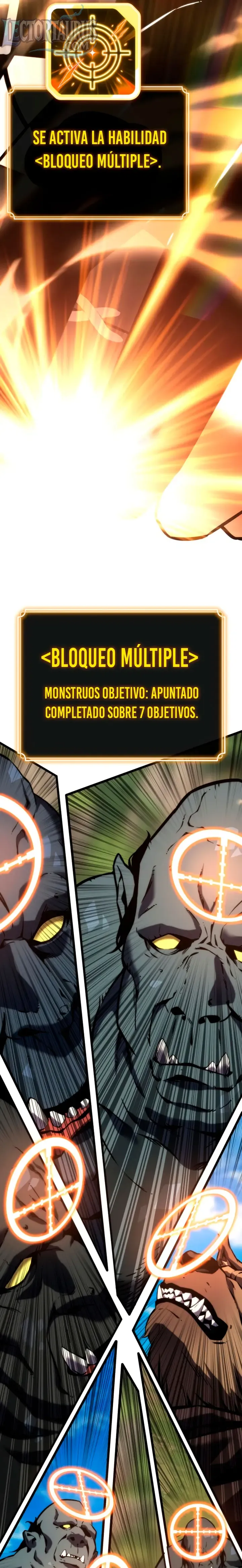 jugador devorador de artefactos Capítulo 41 - Página 35 en español