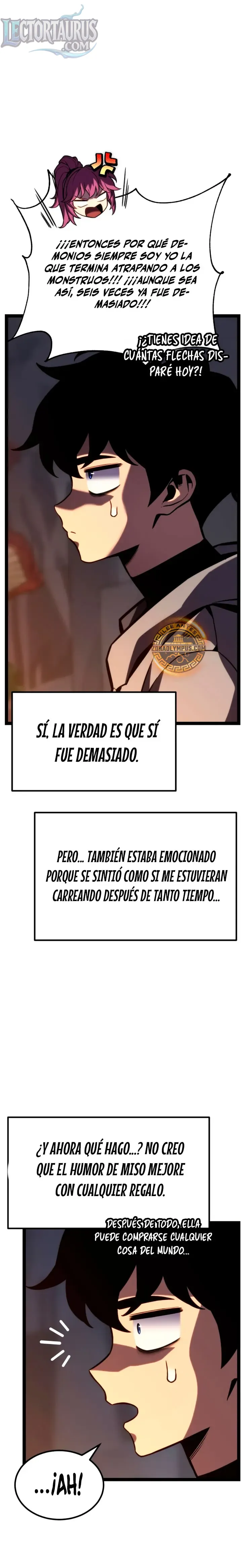 jugador devorador de artefactos Capítulo 41 - Página 41 en español