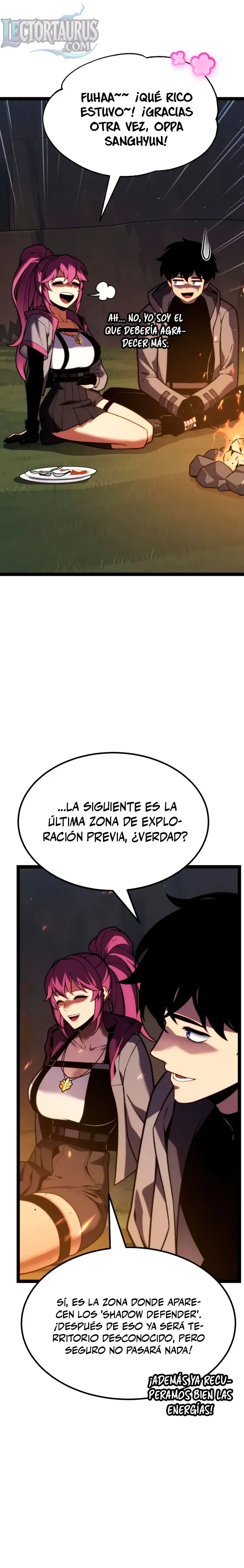 jugador devorador de artefactos Capítulo 41 - Página 51 en español