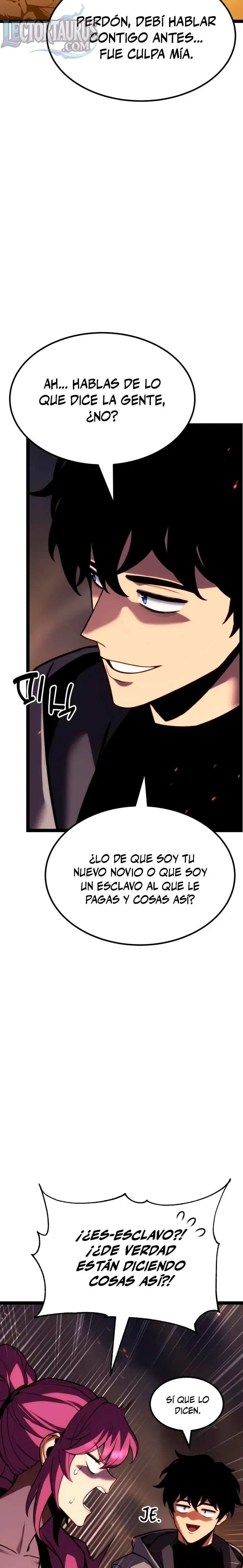 jugador devorador de artefactos Capítulo 41 - Página 53 en español