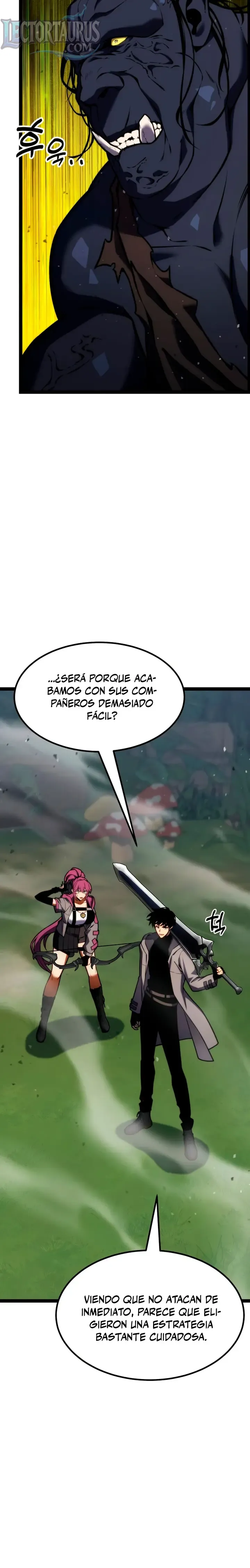 jugador devorador de artefactos Capítulo 41 - Página 9 en español
