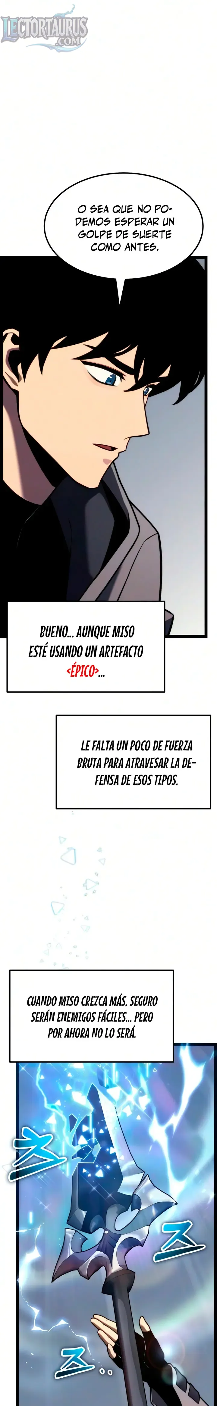 jugador devorador de artefactos Capítulo 42 - Página 17 en español