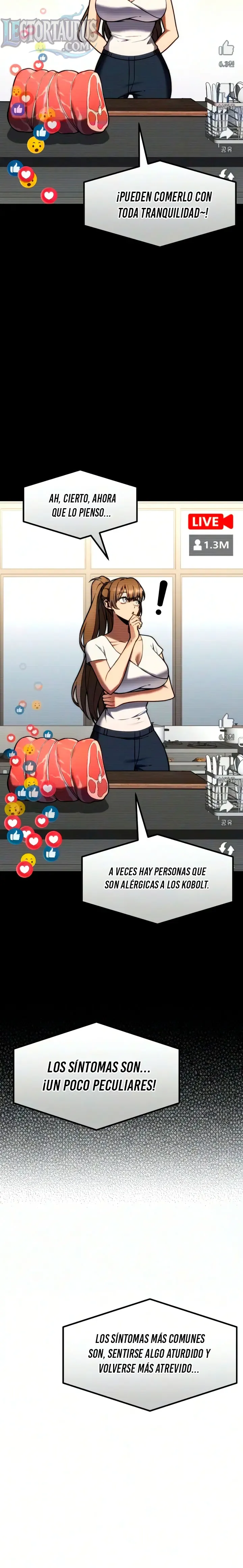 jugador devorador de artefactos Capítulo 42 - Página 3 en español