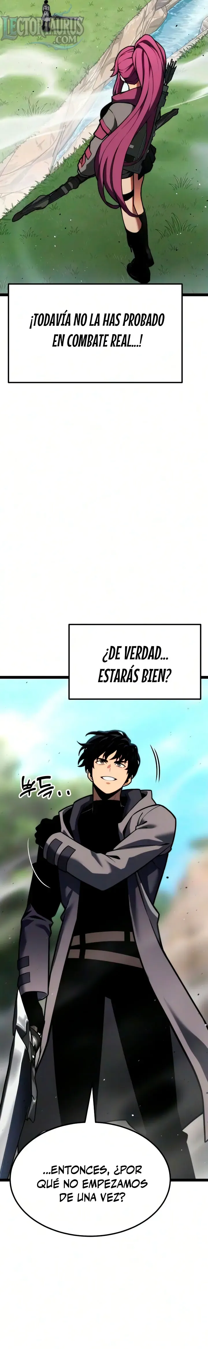 jugador devorador de artefactos Capítulo 42 - Página 43 en español