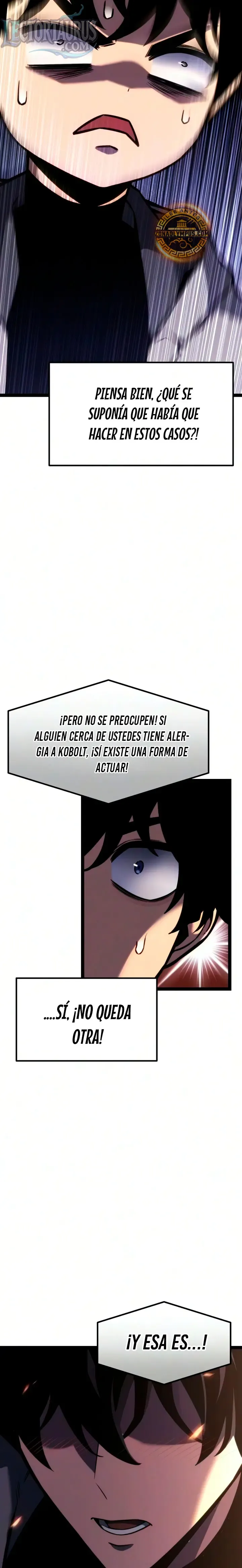 jugador devorador de artefactos Capítulo 42 - Página 6 en español