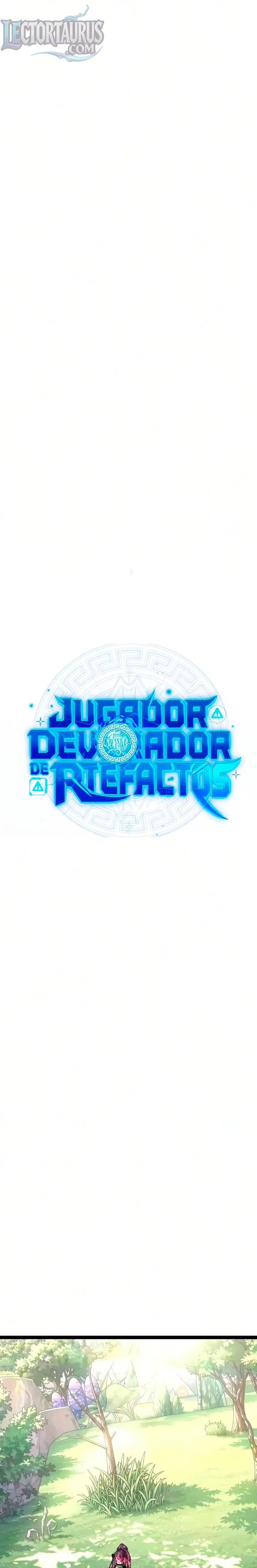 jugador devorador de artefactos Capítulo 42 - Página 9 en español