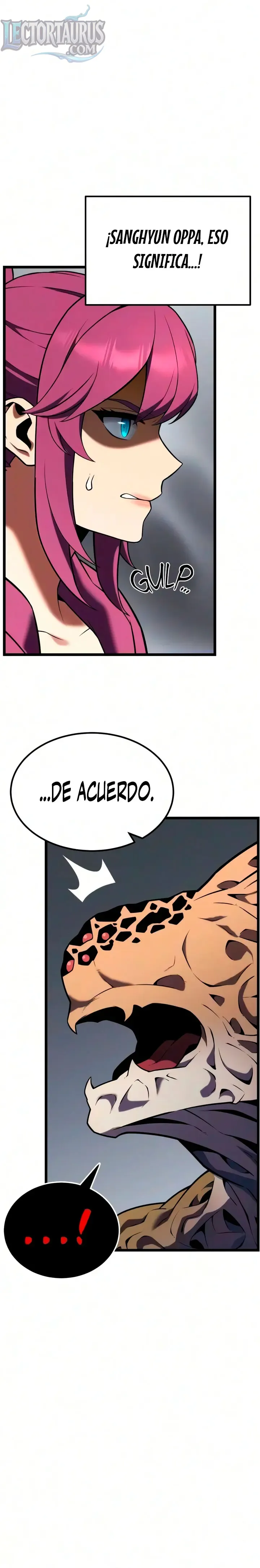 jugador devorador de artefactos Capítulo 44 - Página 31 en español