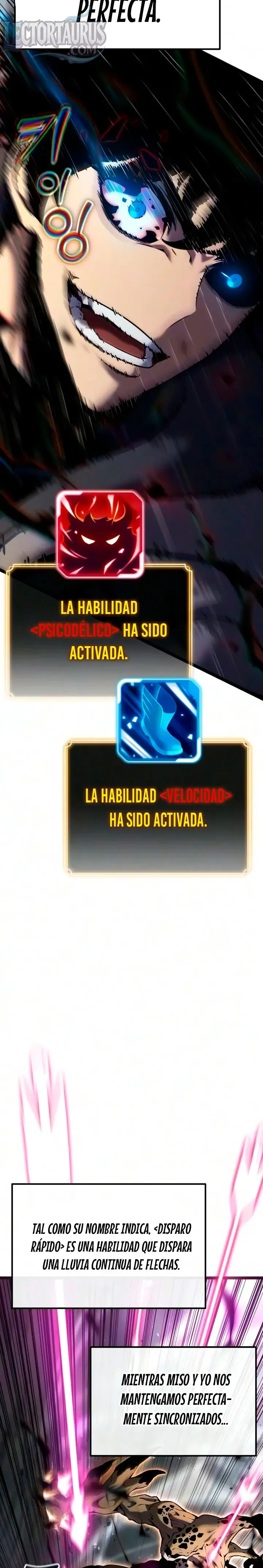 jugador devorador de artefactos Capítulo 44 - Página 35 en español