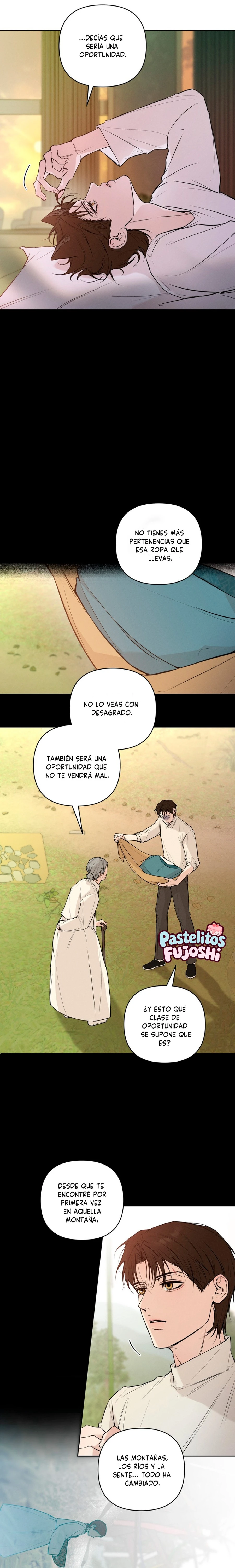 Cola de la inmortalidad Capítulo 15 - Página 6 en español