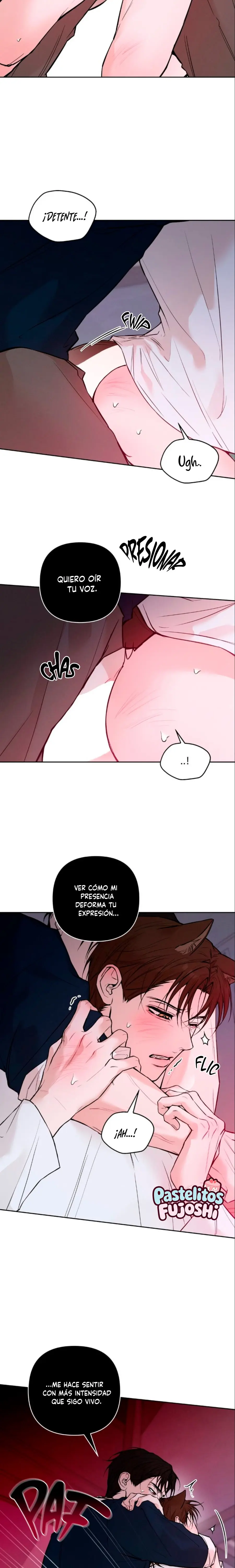 Cola de la inmortalidad Capítulo 16 - Página 11 en español