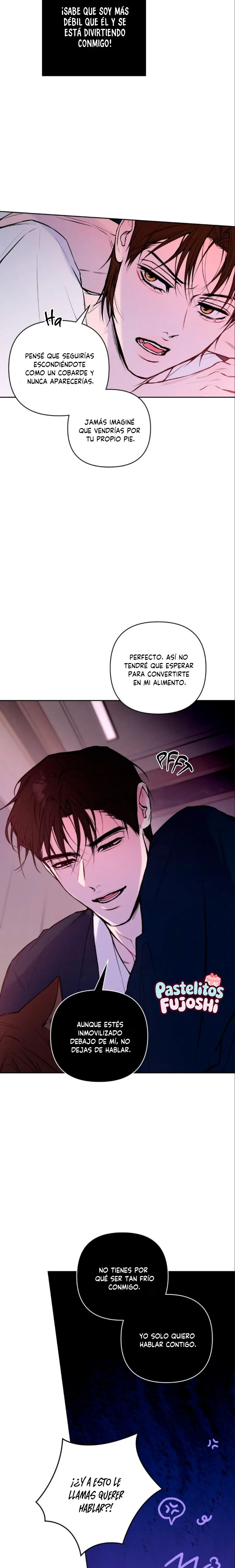 Cola de la inmortalidad Capítulo 16 - Página 6 en español