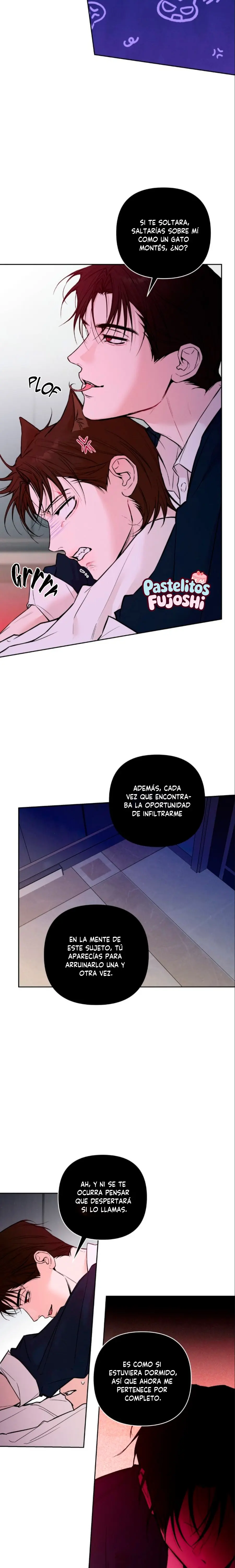 Cola de la inmortalidad Capítulo 16 - Página 7 en español