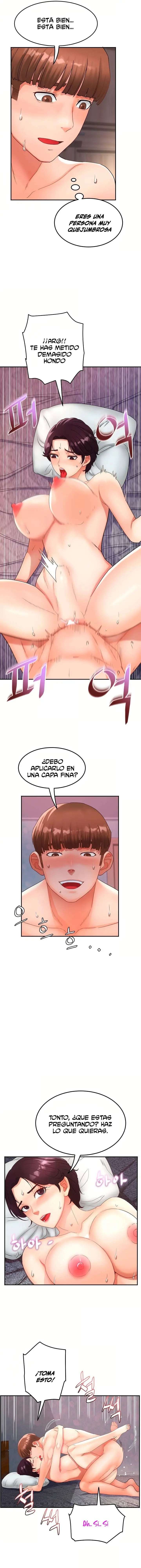 Tteokbokki Ajumma Capítulo 10 - Página 6 en español