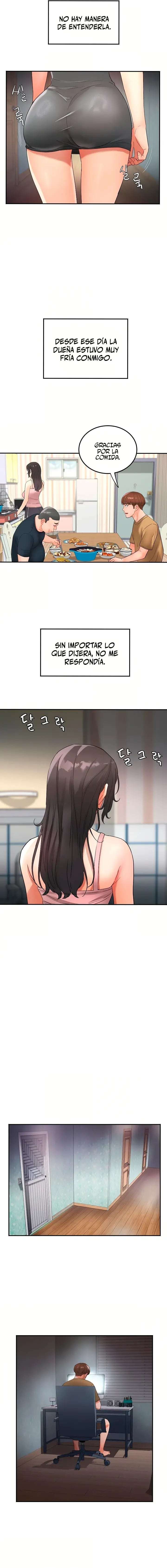 Tteokbokki Ajumma Capítulo 2 - Página 12 en español