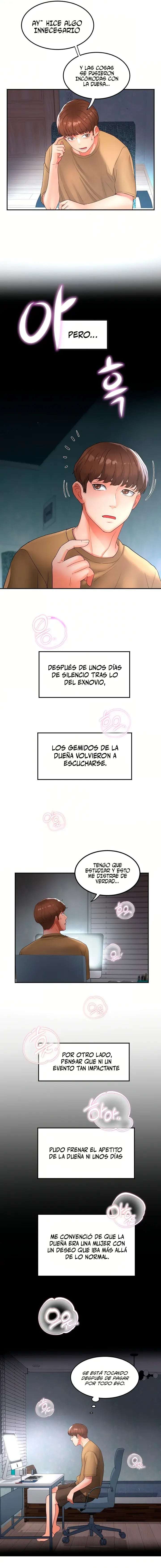 Tteokbokki Ajumma Capítulo 2 - Página 13 en español