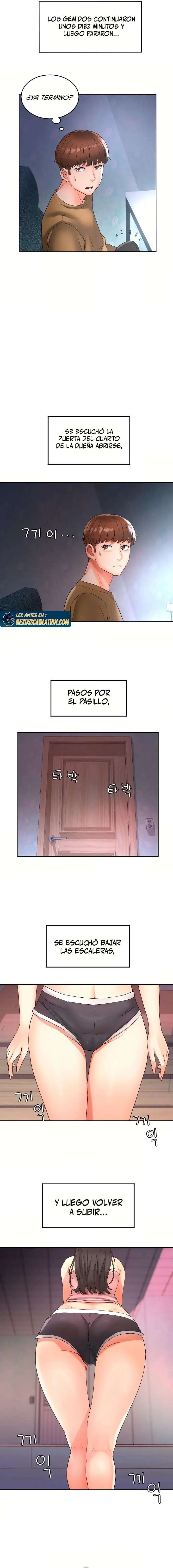 Tteokbokki Ajumma Capítulo 2 - Página 14 en español