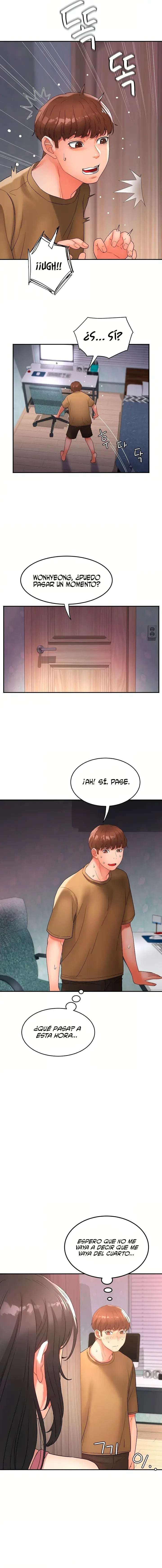 Tteokbokki Ajumma Capítulo 2 - Página 15 en español