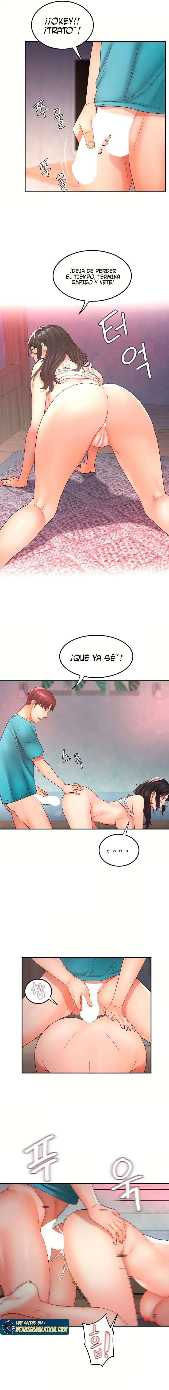 Tteokbokki Ajumma Capítulo 2 - Página 5 en español