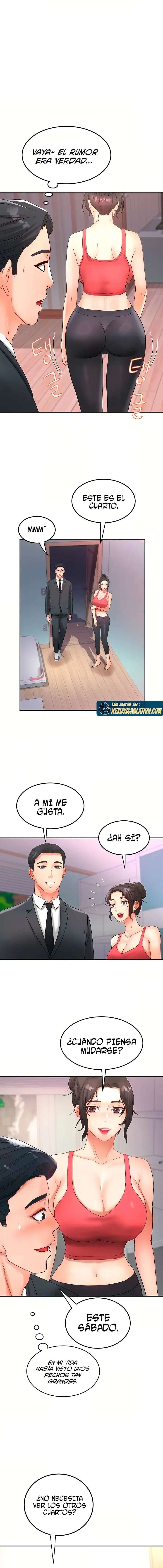 Tteokbokki Ajumma Capítulo 4 - Página 14 en español