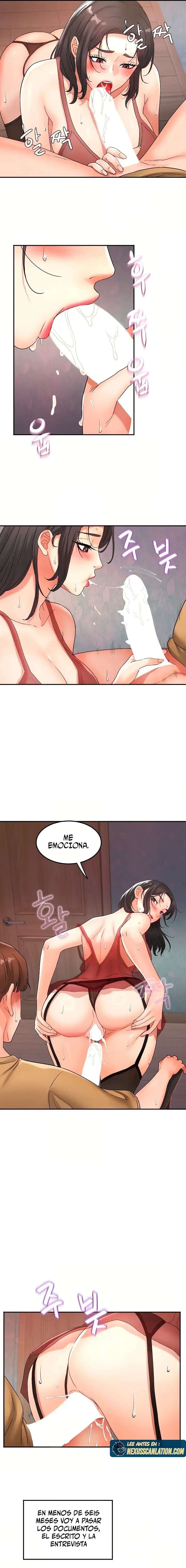 Tteokbokki Ajumma Capítulo 4 - Página 3 en español