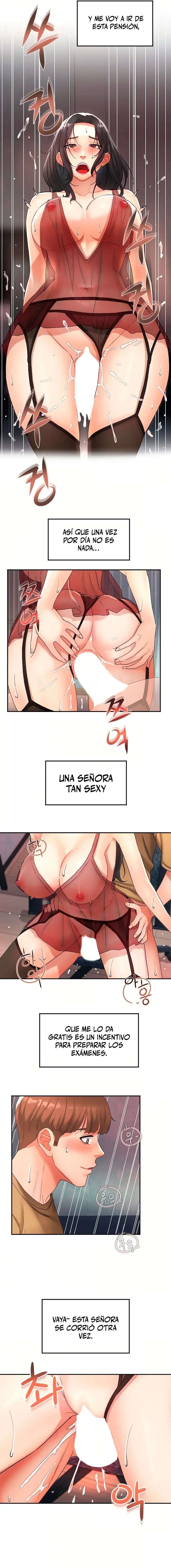 Tteokbokki Ajumma Capítulo 4 - Página 4 en español