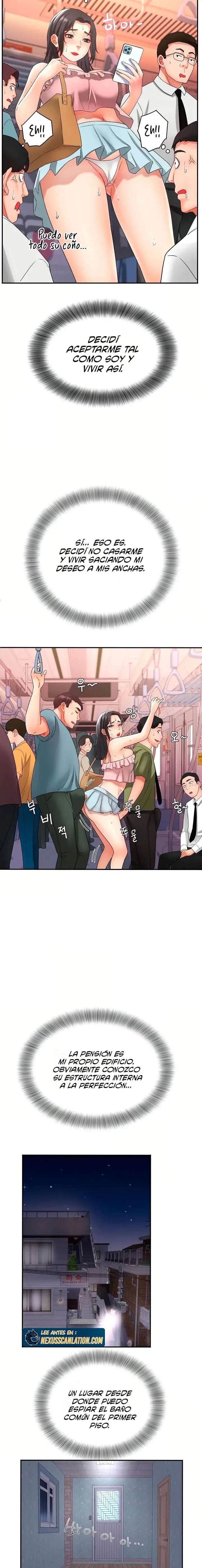 Tteokbokki Ajumma Capítulo 5 - Página 13 en español