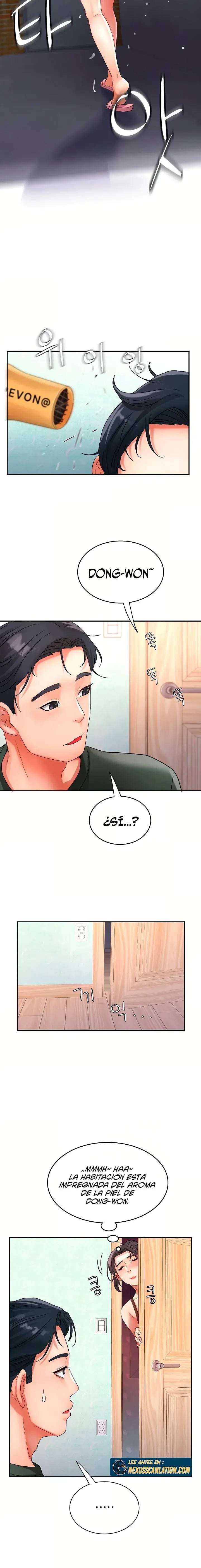 Tteokbokki Ajumma Capítulo 5 - Página 16 en español