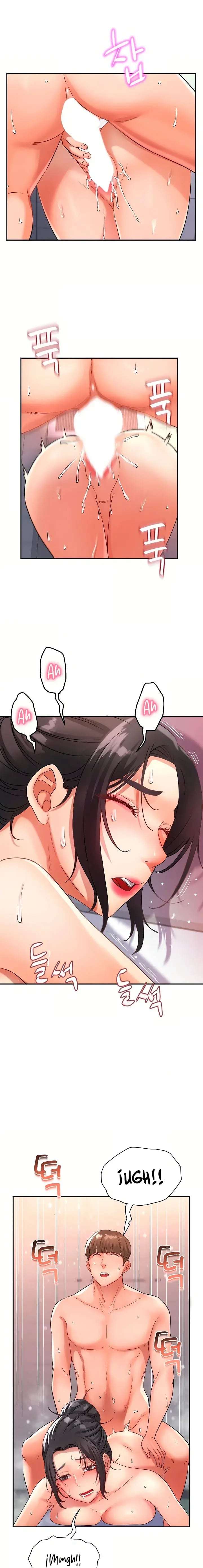 Tteokbokki Ajumma Capítulo 5 - Página 7 en español
