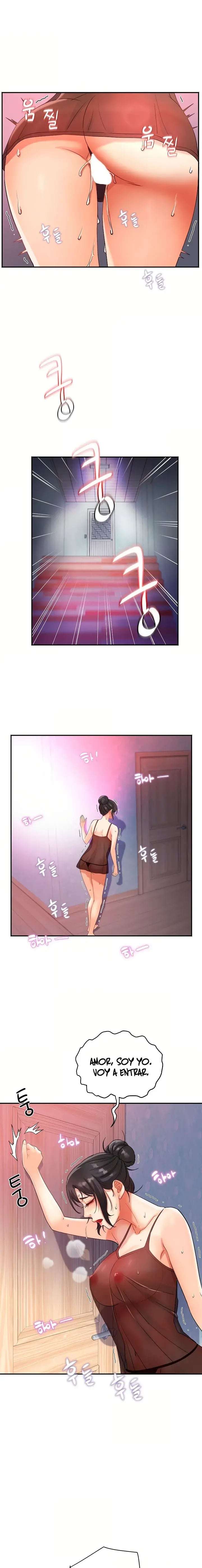 Tteokbokki Ajumma Capítulo 6 - Página 5 en español