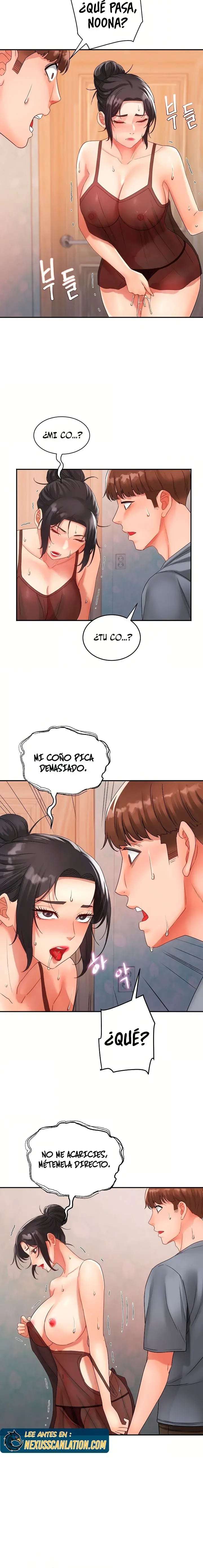 Tteokbokki Ajumma Capítulo 6 - Página 6 en español
