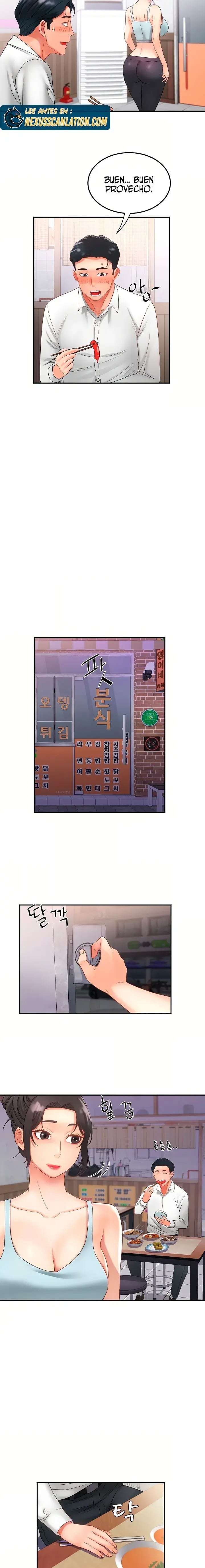 Tteokbokki Ajumma Capítulo 7 - Página 14 en español