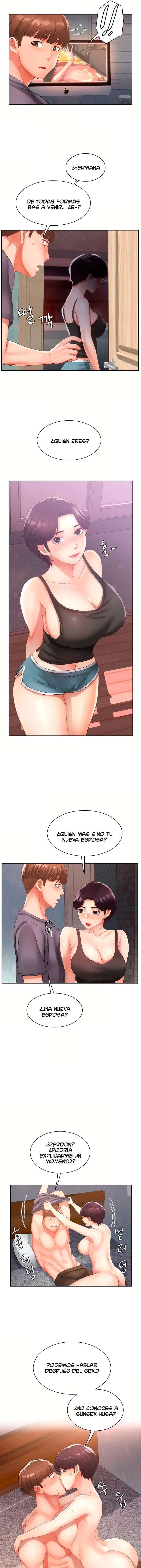 Tteokbokki Ajumma Capítulo 9 - Página 20 en español