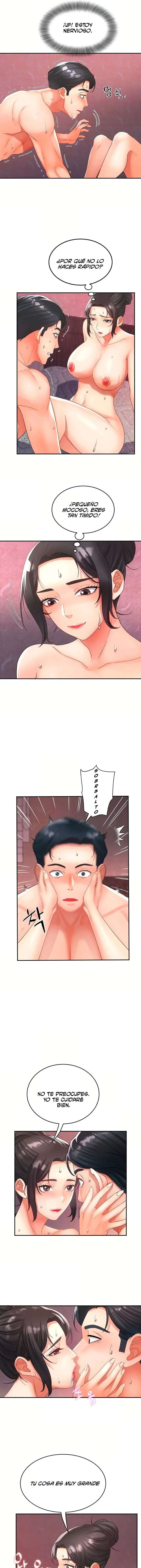 Tteokbokki Ajumma Capítulo 9 - Página 6 en español