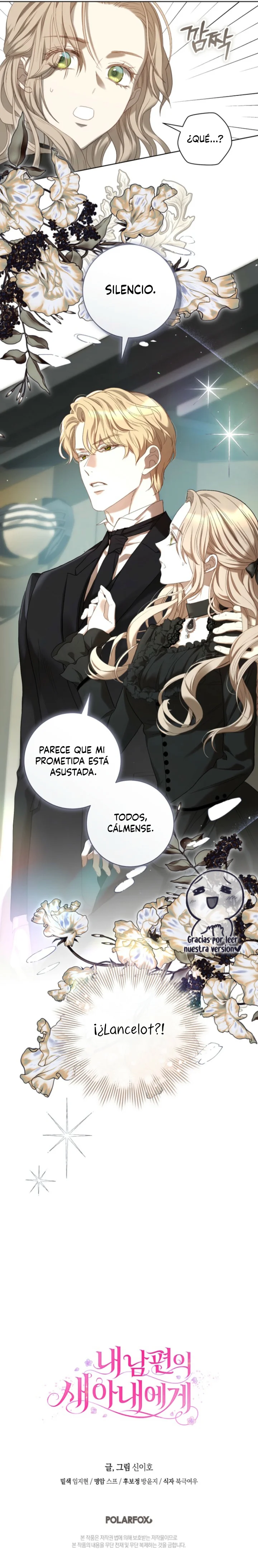 A la nueva esposa de mi marido Capítulo 21 - Página 9 en español