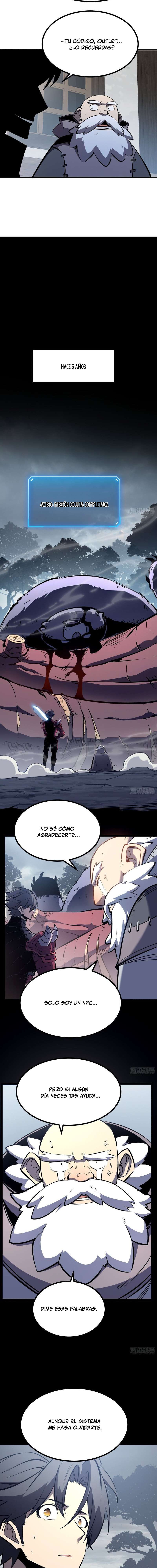 Renacimiento del Dios Supremo de la Guerra Capítulo 2 - Página 20 en español