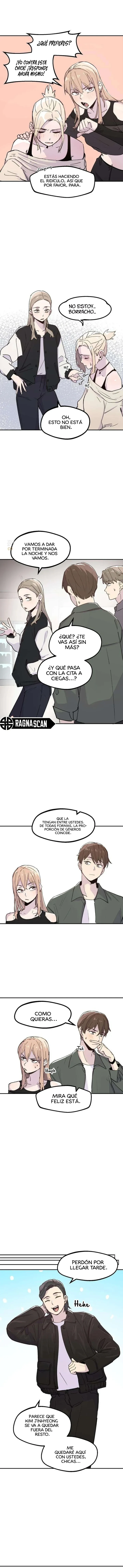 Unos Tontos Enamorados Capítulo 13 - Página 10 en español