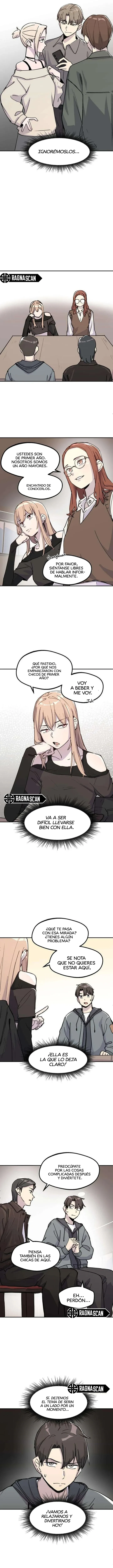 Unos Tontos Enamorados Capítulo 13 - Página 3 en español
