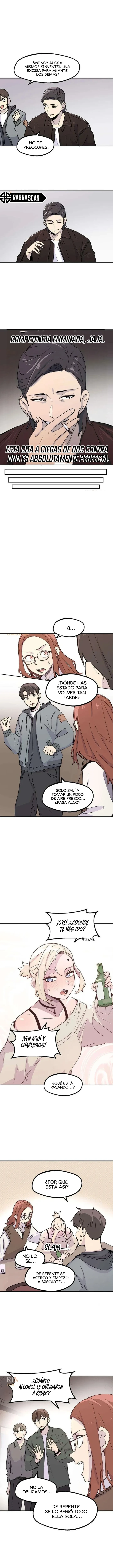Unos Tontos Enamorados Capítulo 13 - Página 9 en español