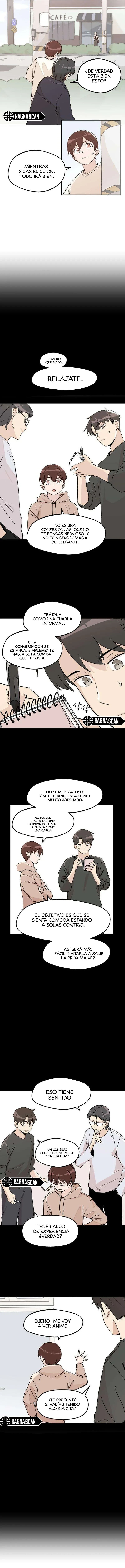 Unos Tontos Enamorados Capítulo 2 - Página 6 en español