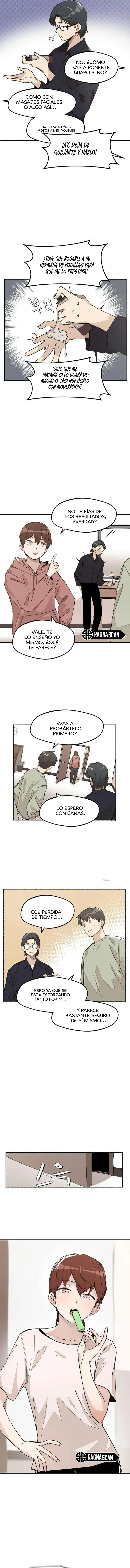 Unos Tontos Enamorados Capítulo 3 - Página 7 en español