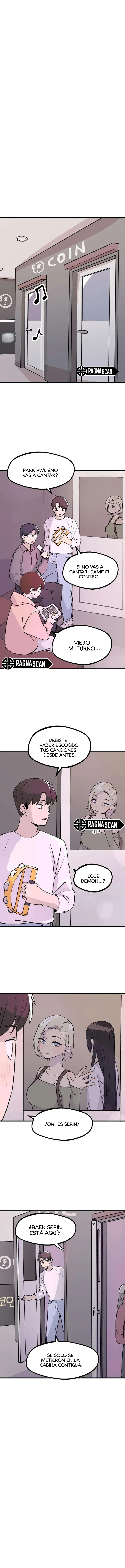 Unos Tontos Enamorados Capítulo 4 - Página 4 en español