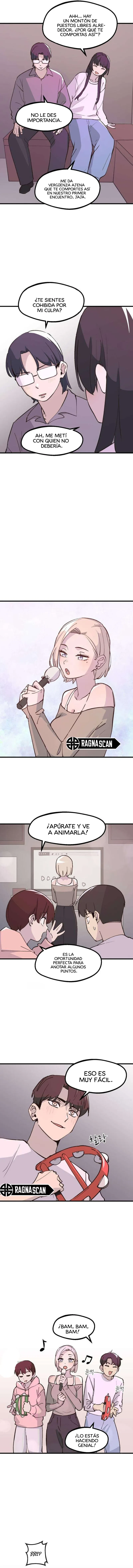 Unos Tontos Enamorados Capítulo 4 - Página 6 en español