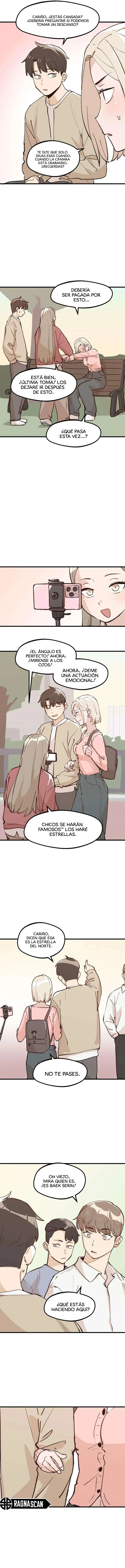 Unos Tontos Enamorados Capítulo 5 - Página 7 en español