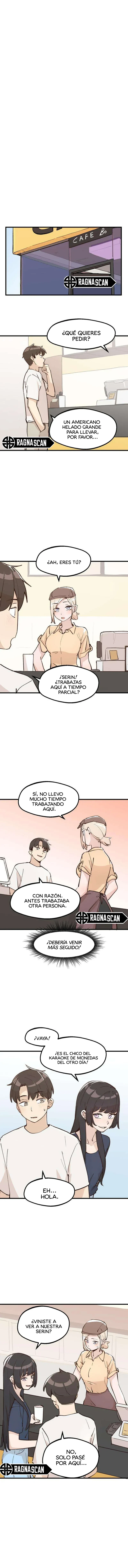 Unos Tontos Enamorados Capítulo 7 - Página 4 en español