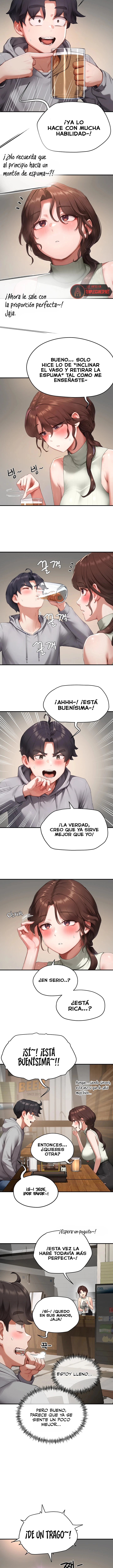 El Código del Deseo Capítulo 10 - Página 4 en español