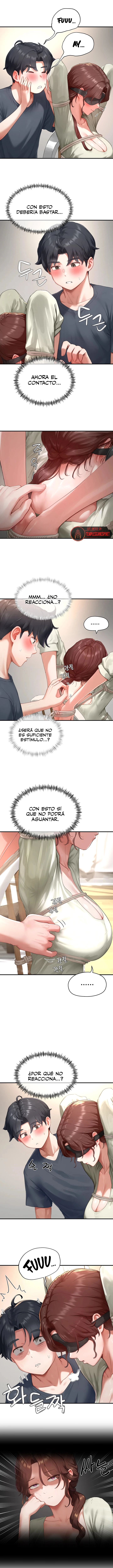 El Código del Deseo Capítulo 13 - Página 3 en español