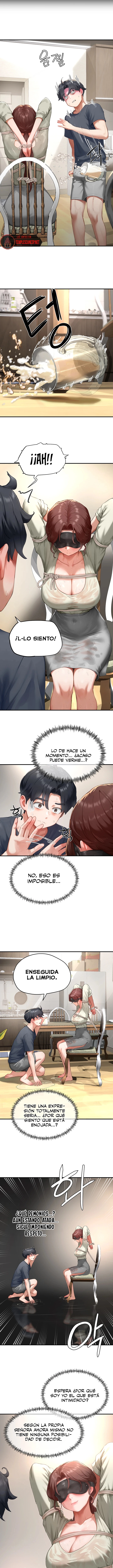 El Código del Deseo Capítulo 13 - Página 4 en español